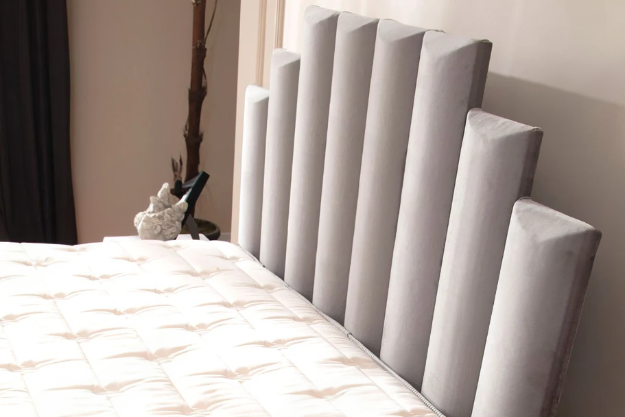 LIT COFFRE Natura Gris