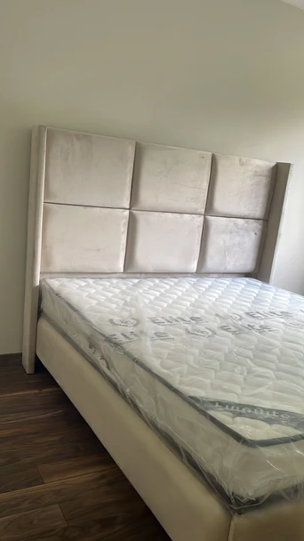 LIT COFFRE Rio Beige