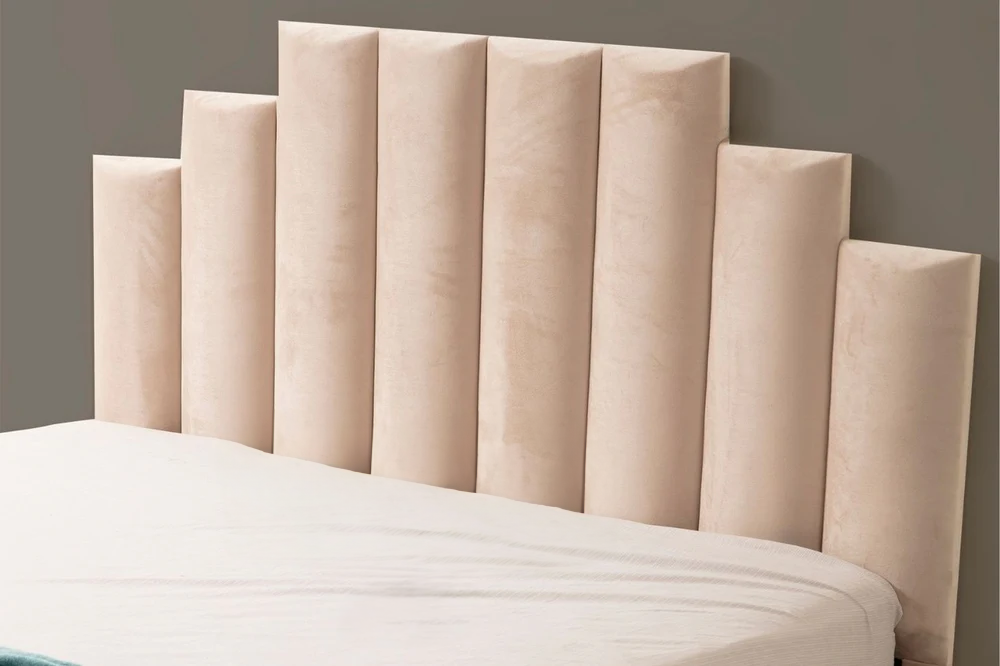 LIT COFFRE Natura Beige