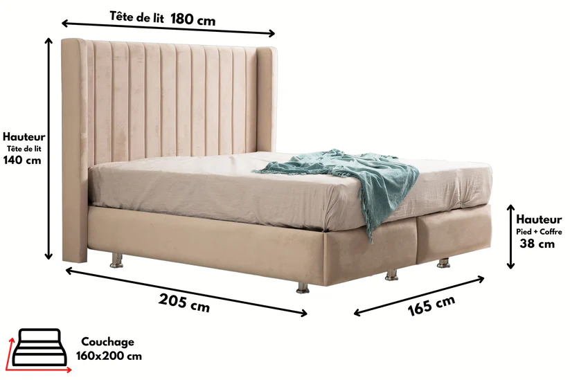 LIT COFFRE Tokyo Beige