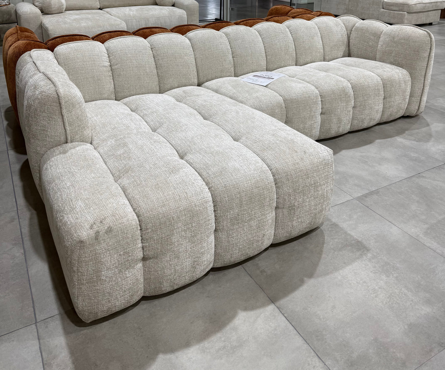 Bubble - Tissu Marbella