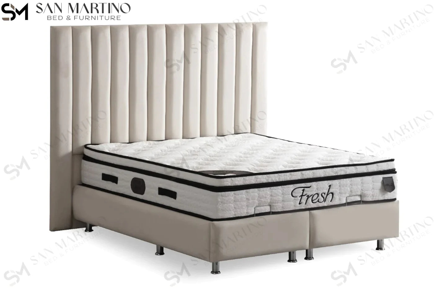 LIT COFFRE ATHENA