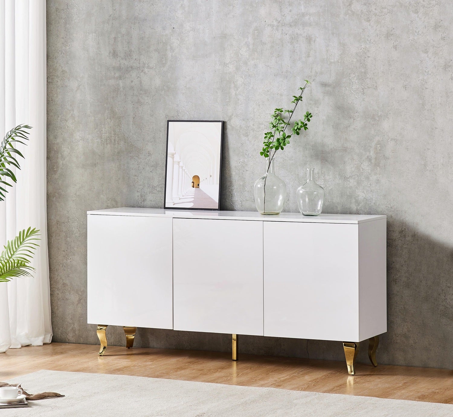 Buffet & Commode