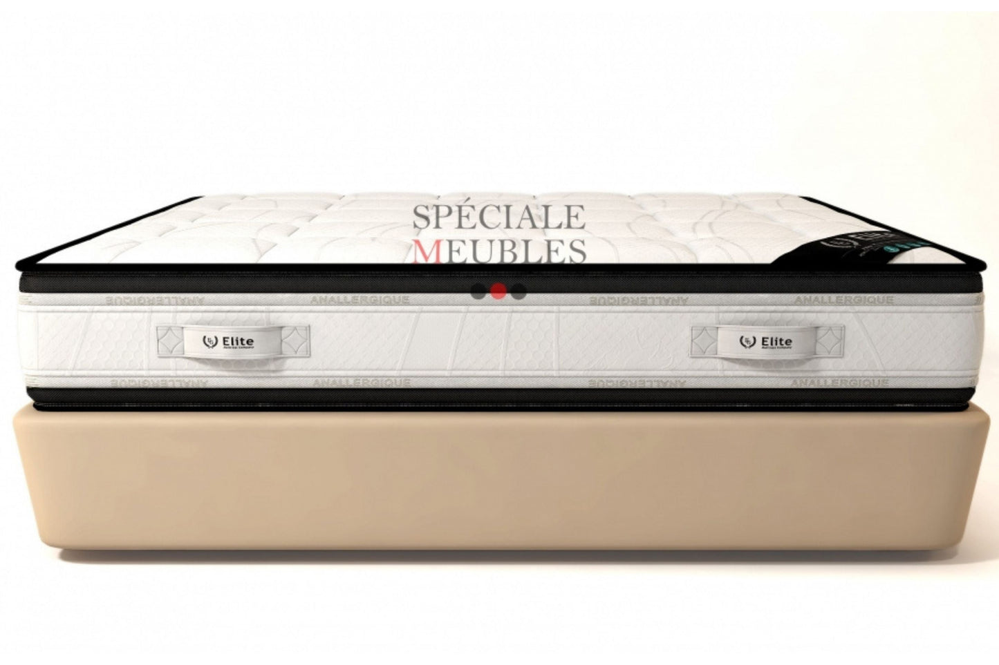 Matelas Élite Mousse Ferme De Haute Qualité – Épaisseur 22 cm