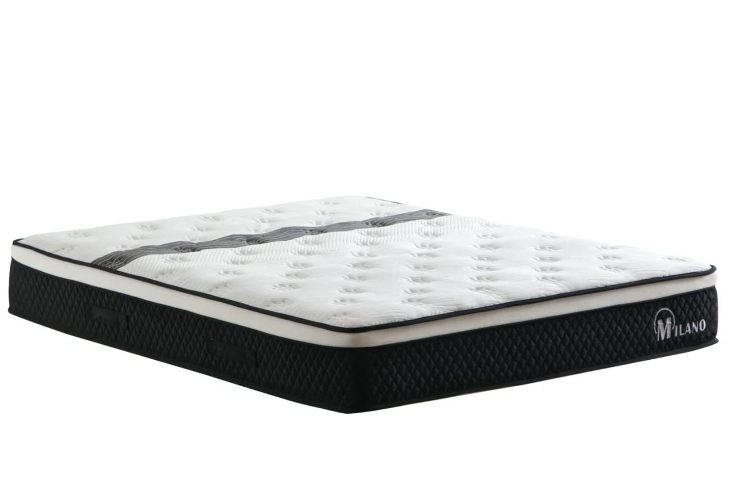 Matelas Milano Ressort - Epaisseur 31cm