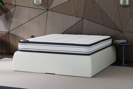 Matelas Élite Mousse Ferme De Haute Qualité – Épaisseur 22 cm