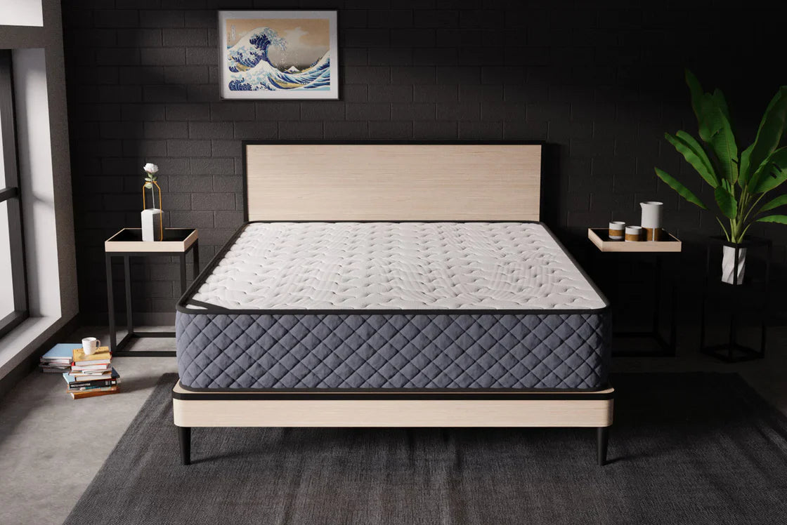 Matelas Élite Mousse Ferme De Haute Qualité – Épaisseur 30 cm