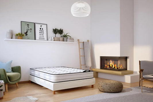Matelas Élite Mémoire De Forme – Épaisseur 25 cm