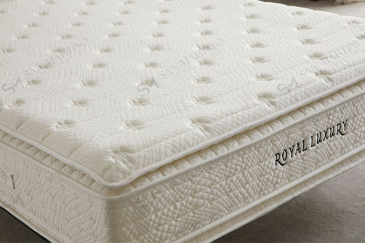 Matelas San Martino Royal Luxury Ressort – Épaisseur 36 cm