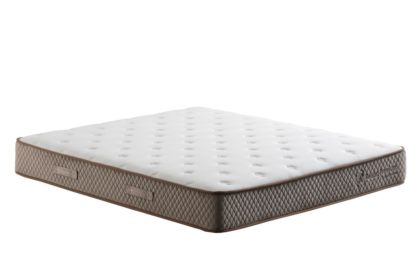 Matelas San Martino Premium Ressort – Épaisseur 26 cm