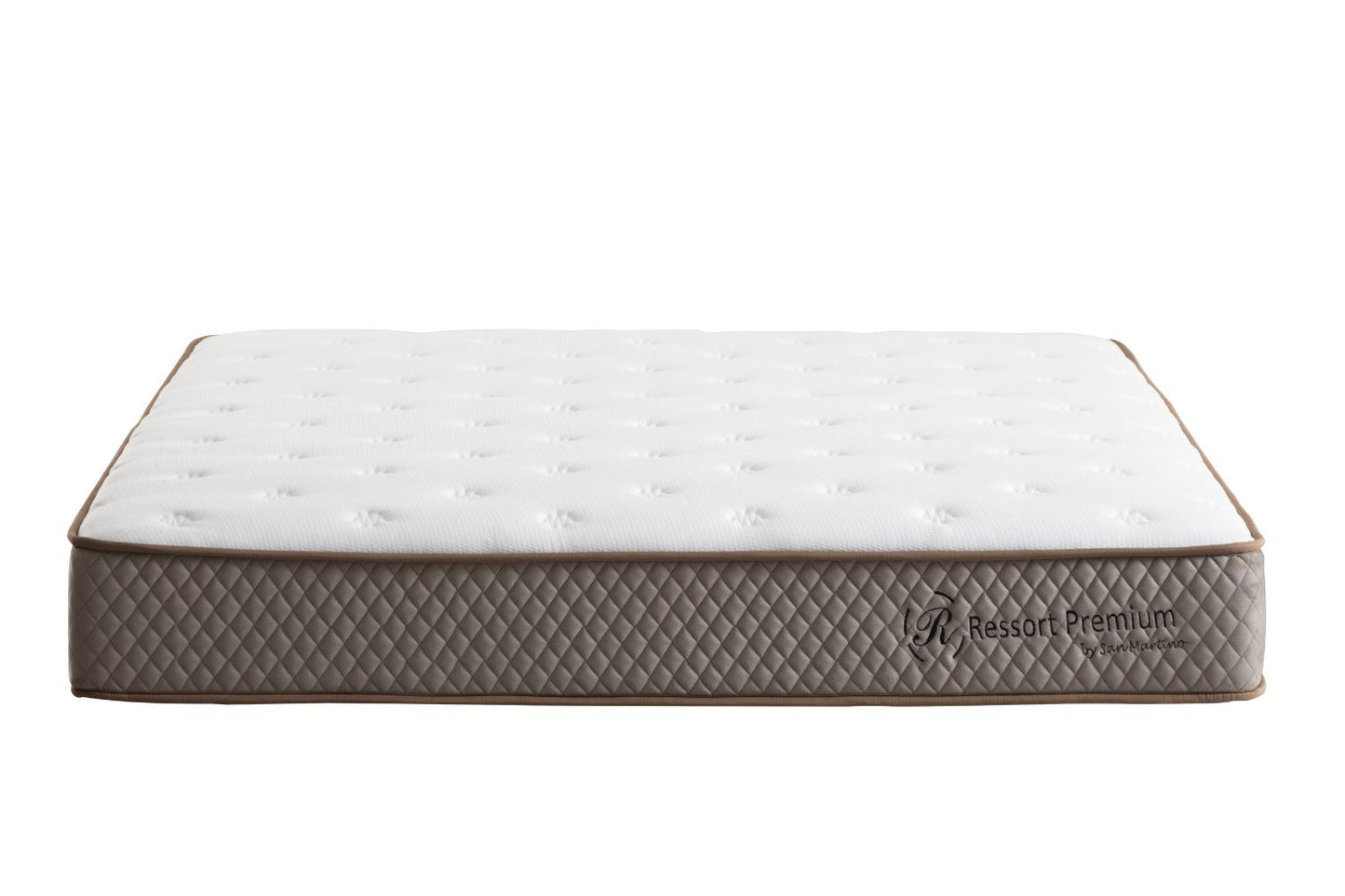 Matelas San Martino Premium Ressort – Épaisseur 26 cm