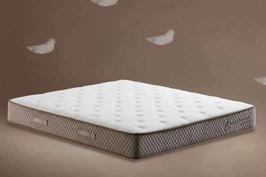Matelas San Martino Premium Ressort – Épaisseur 26 cm