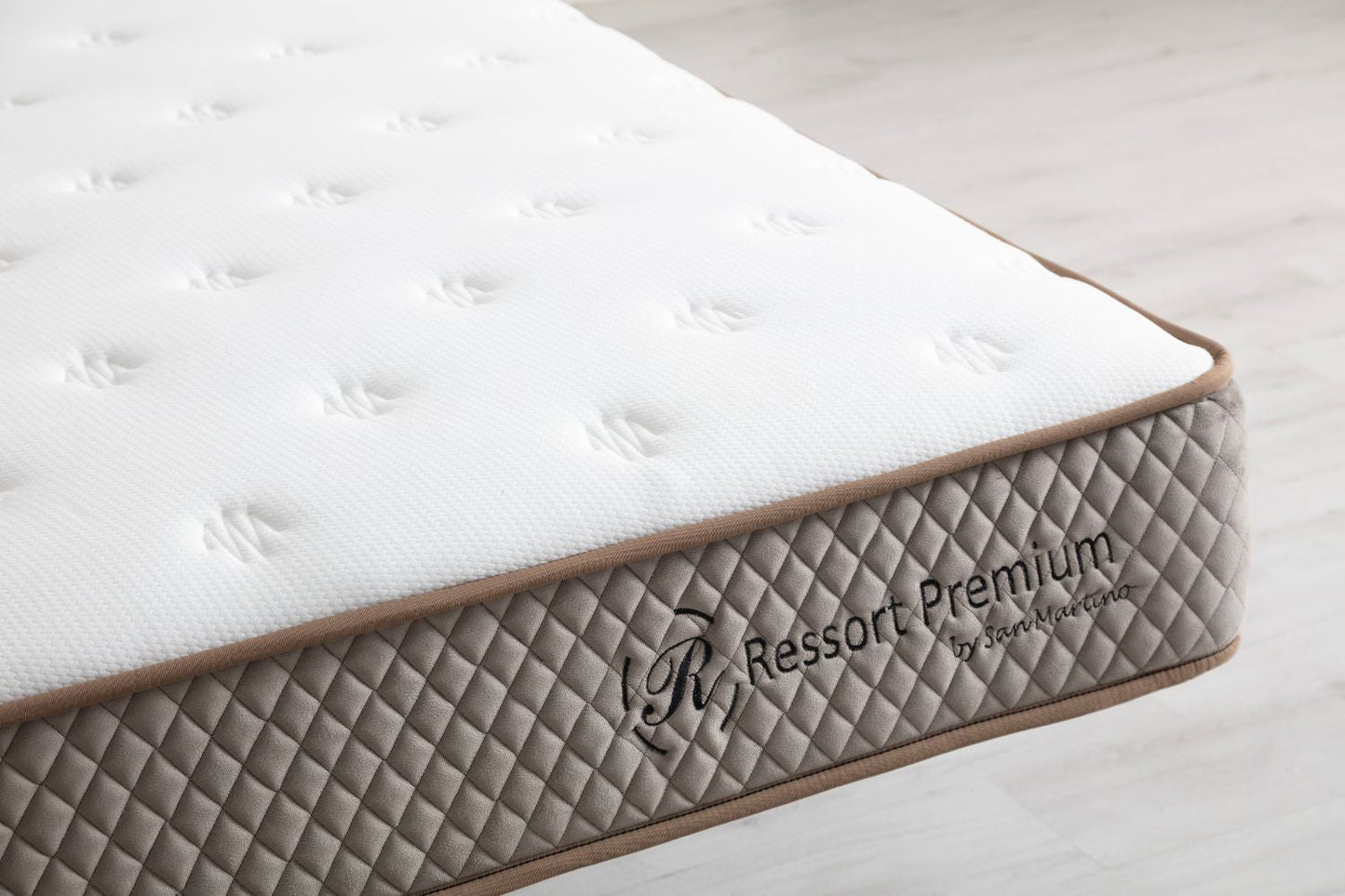 Matelas San Martino Premium Ressort – Épaisseur 26 cm