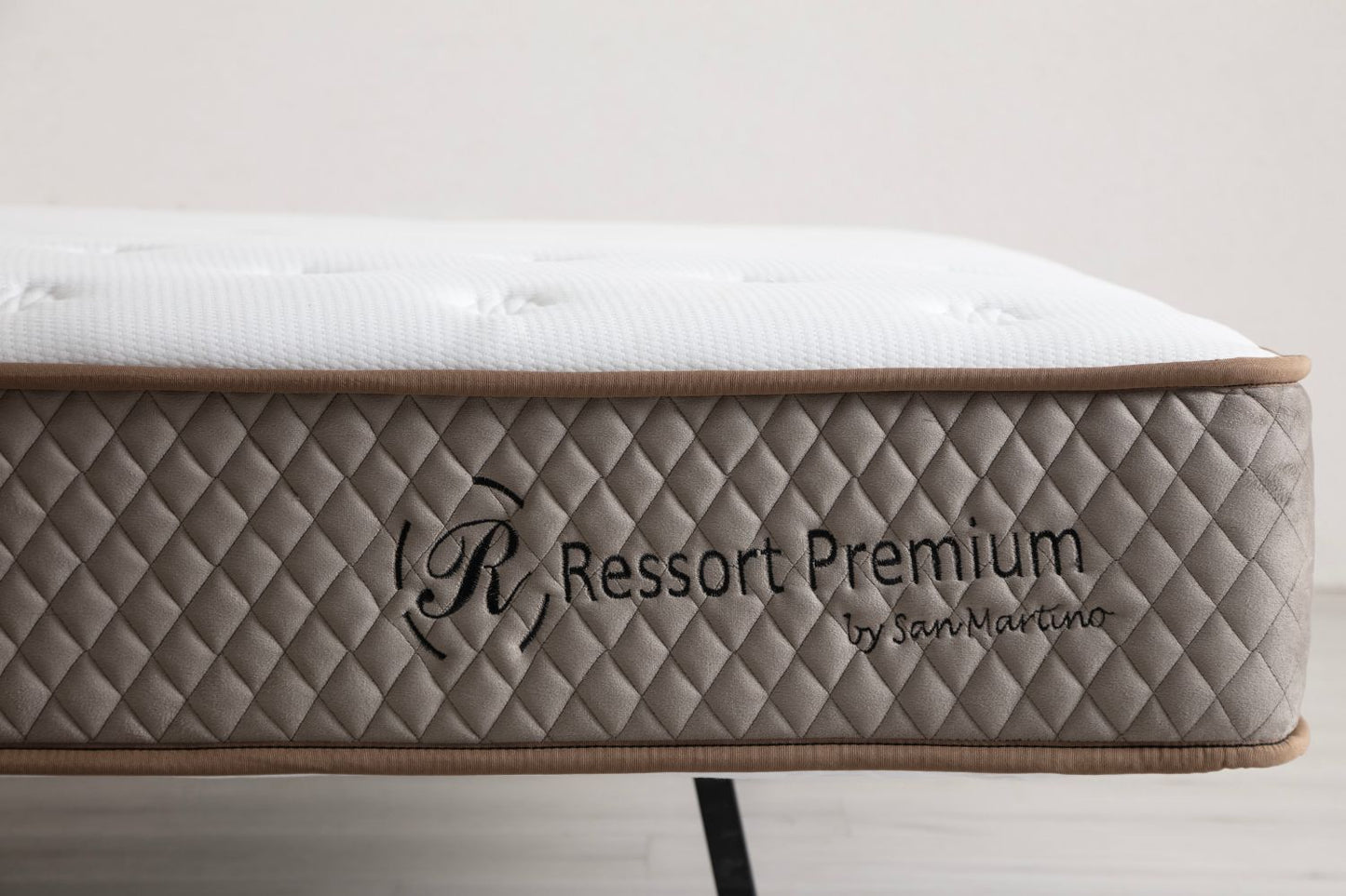 Matelas San Martino Premium Ressort – Épaisseur 26 cm