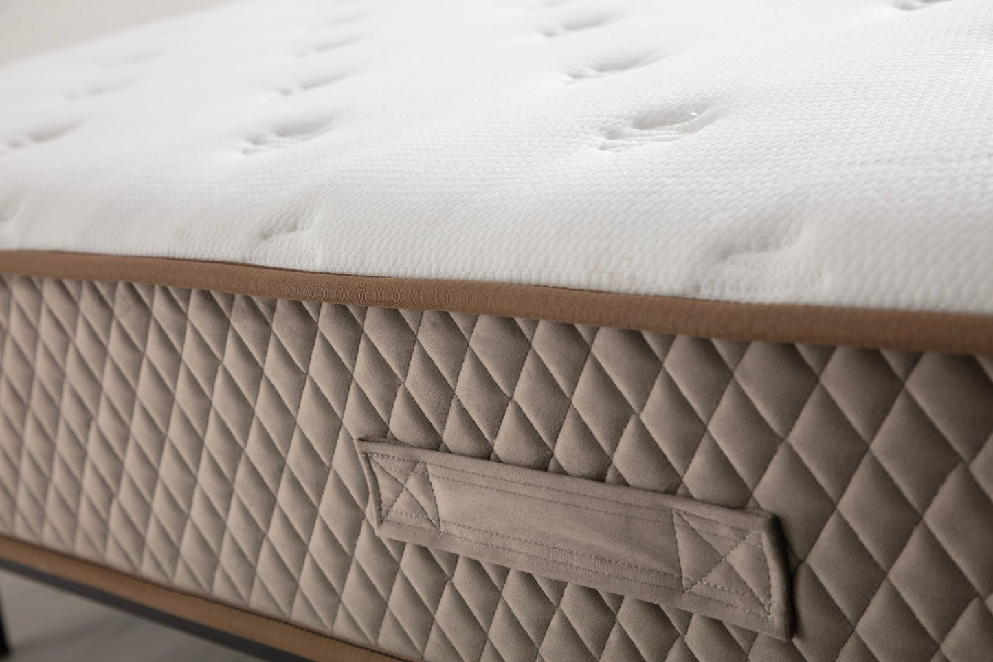 Matelas San Martino Premium Ressort – Épaisseur 26 cm