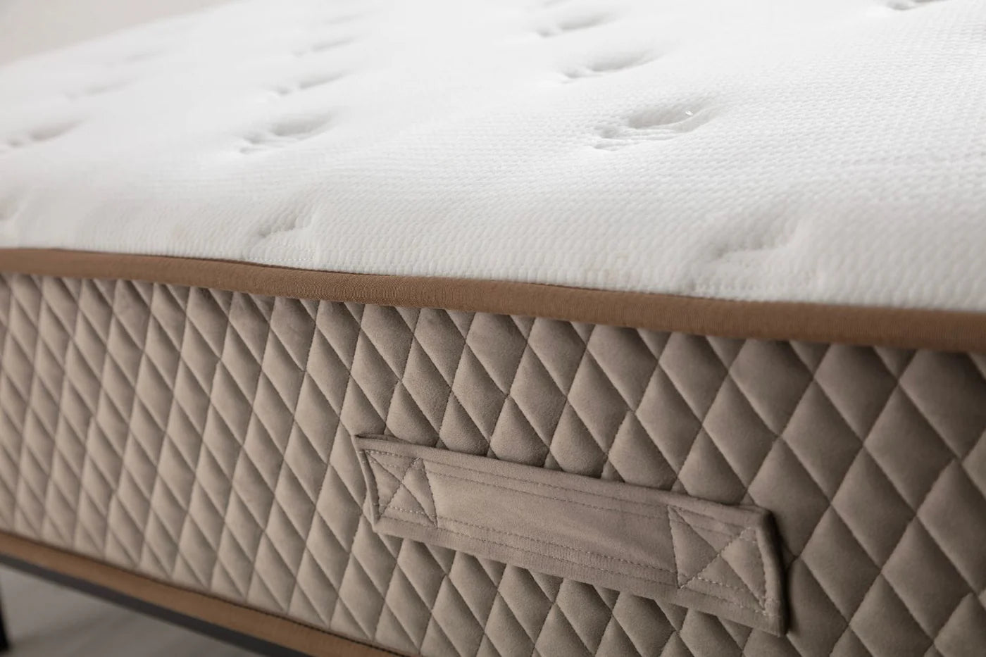 Matelas Premium Ressort - Epaisseur 26cm