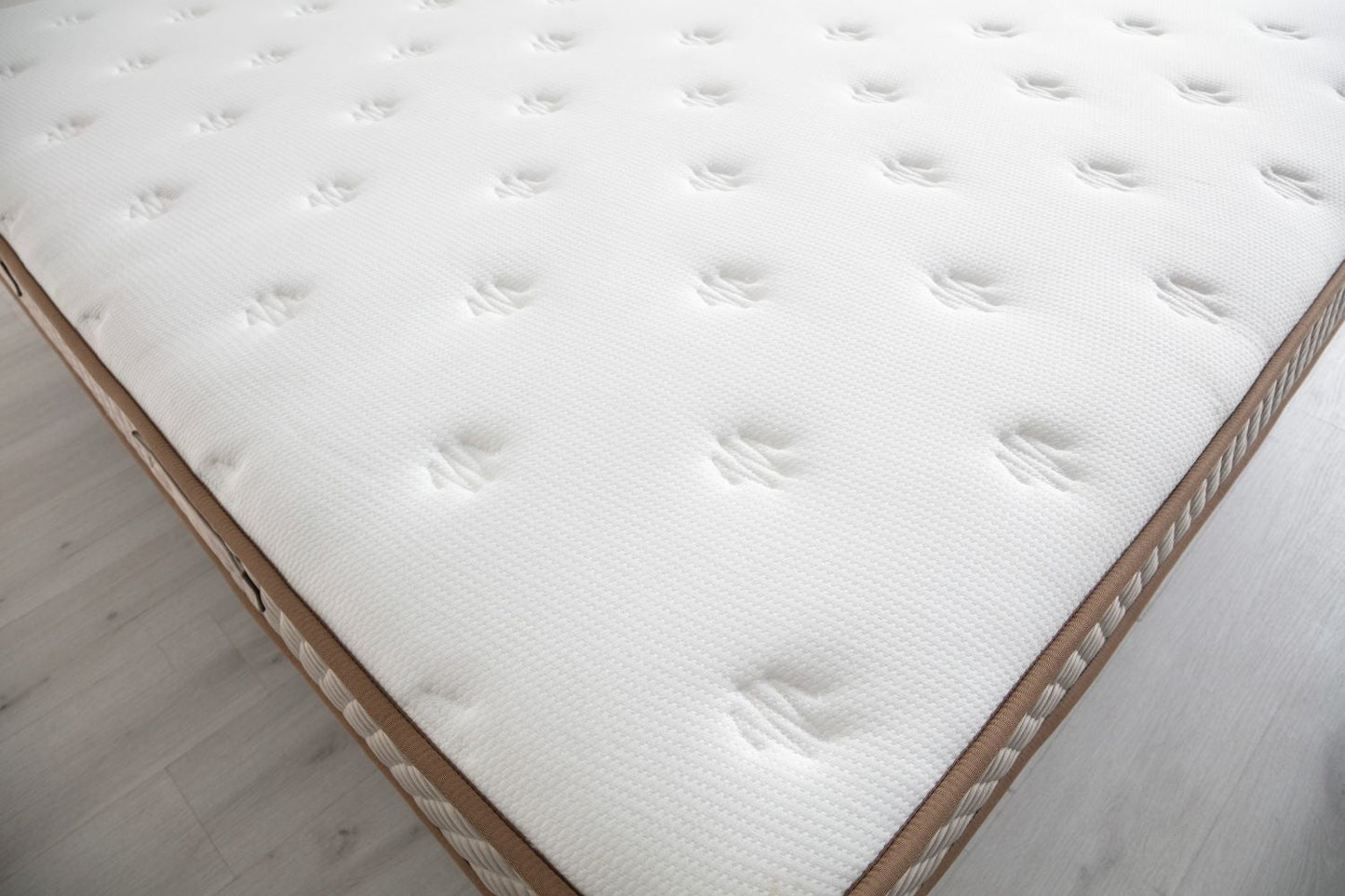 Matelas San Martino Premium Ressort – Épaisseur 26 cm