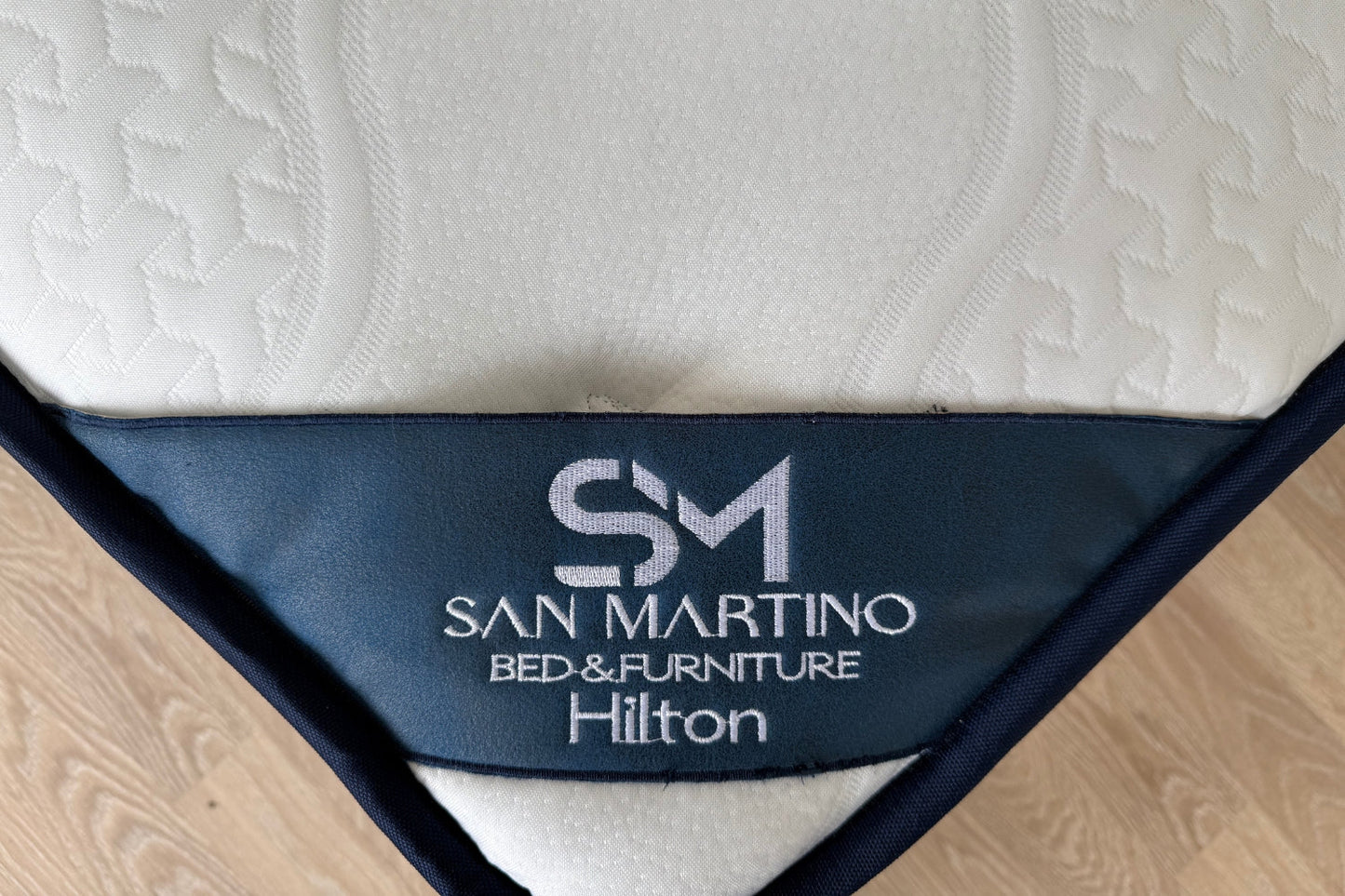 Matelas Hilton Mousse Mi-ferme Haute Densité – Épaisseur 25 cm