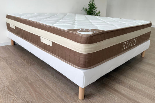 Matelas Rixos Mousse Mi-ferme Haute Qualité – Épaisseur 30 cm