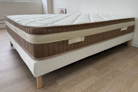 Matelas Rixos Mousse Mi-ferme Haute Qualité – Épaisseur 30 cm