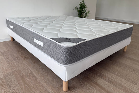 Matelas Nova Mousse Mi-ferme – Épaisseur 20 cm