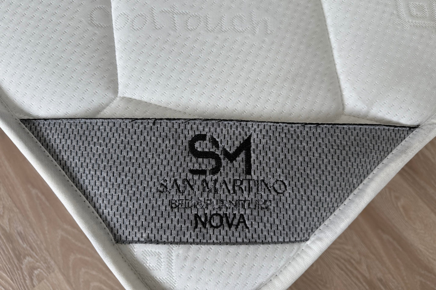 Matelas Nova Mousse Mi-ferme – Épaisseur 20 cm