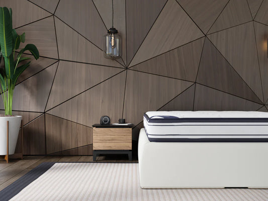 Matelas Élite Mousse Ferme De Haute Qualité – Épaisseur 22 cm
