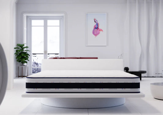 Matelas Élite Mémoire De Forme – Épaisseur 22 cm
