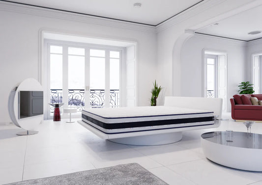 Matelas Élite Mémoire De Forme – Épaisseur 22 cm