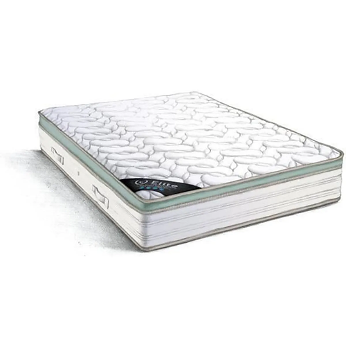 MATELAS ELITE MÉMOIRE DE FORME 27CM D'ÉPAISSEUR ALOE VERA